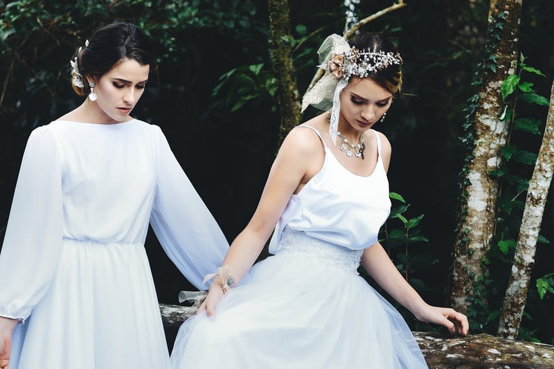 Bridesmaid Styles