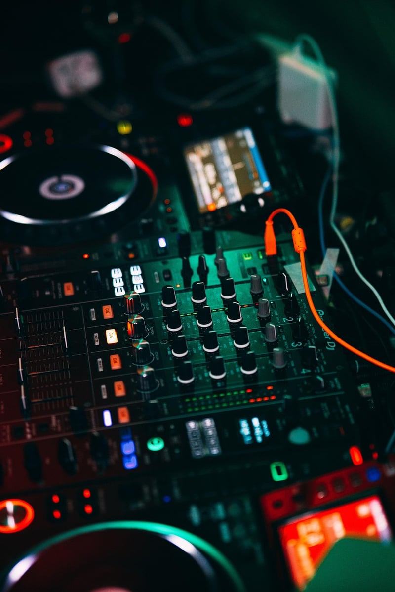 DJs Sets